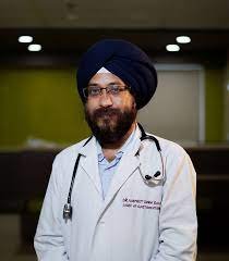 Dr. Harmeet Saluja