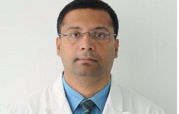 Dr. Anirban Banerjee