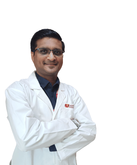 Dr. Nikhil Parwate