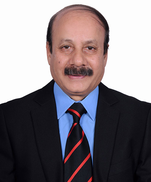 Dr. Harun Rashid