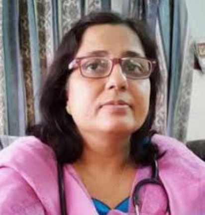 Dr. Alka Garg