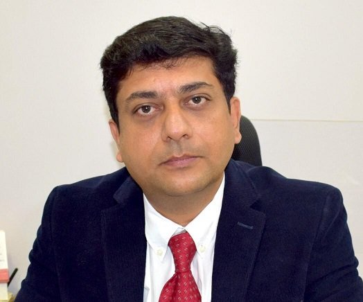 Dr. Kapil Garella