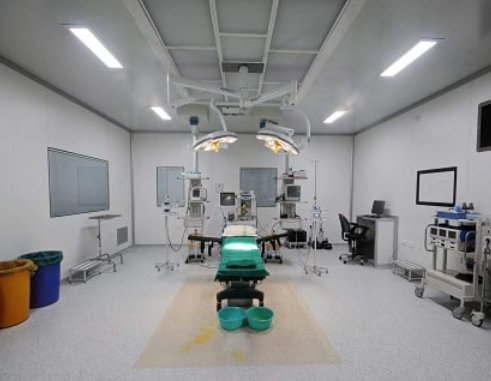 Cims Hospital's Images