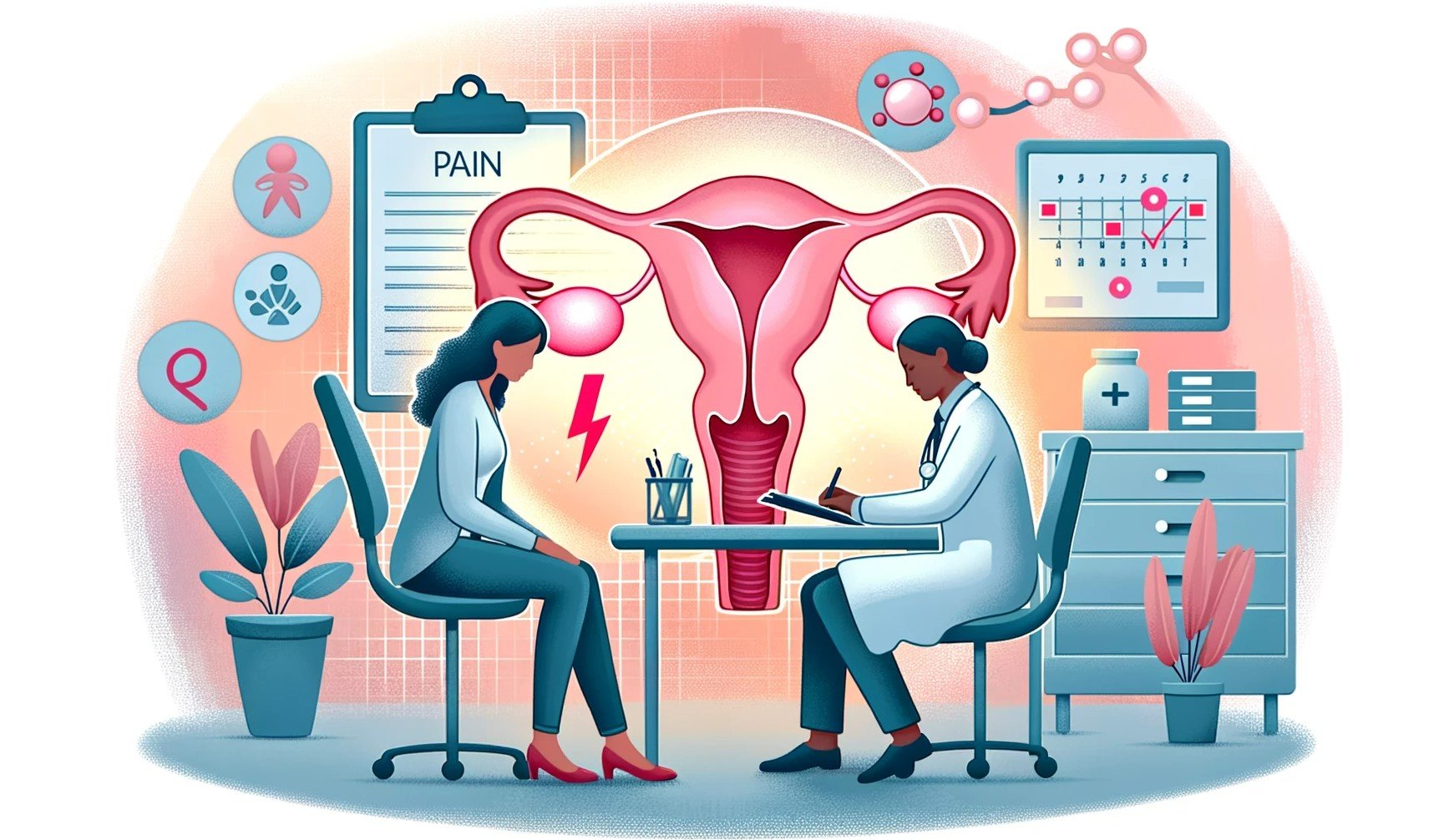 Causes and Risk Factors of Ovarian Dysgerminoma