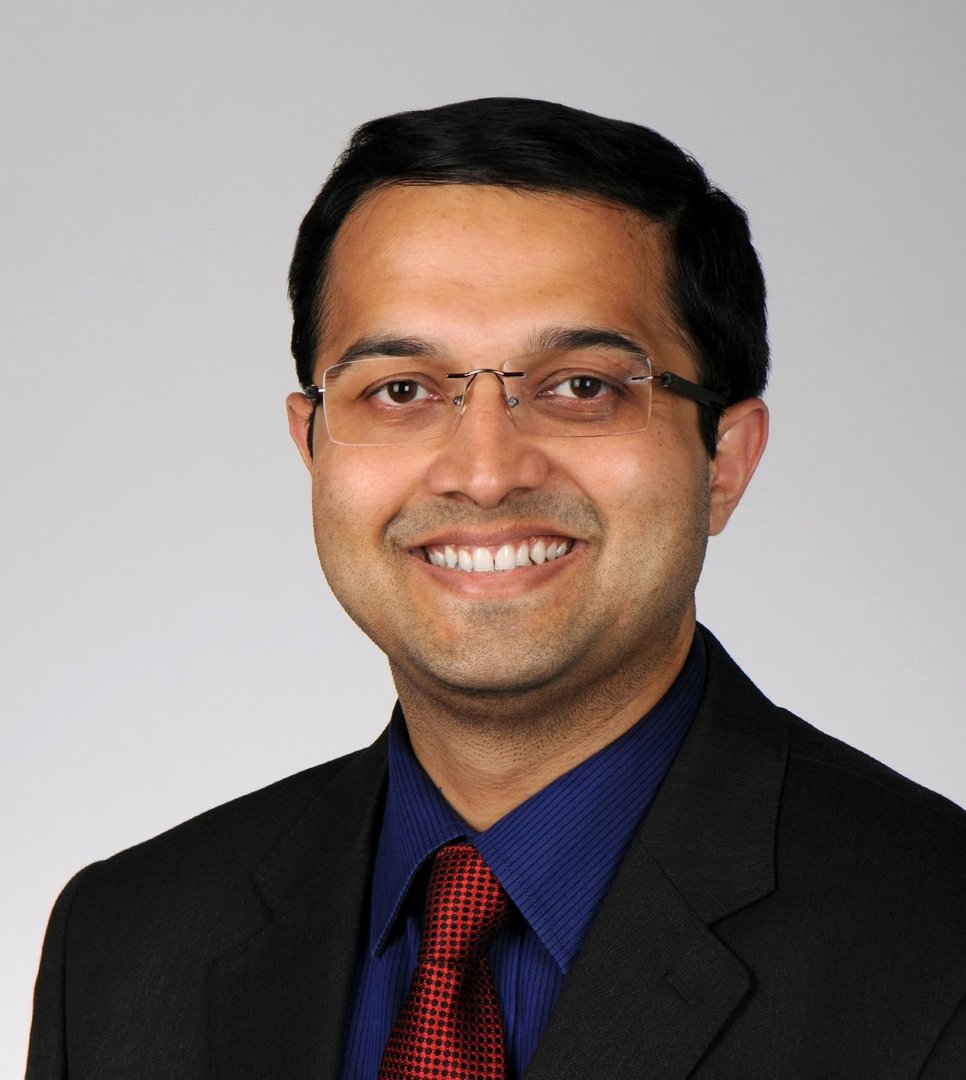 Dr. Sunil Shenvi