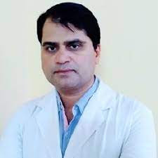 Dr. Ashitabh Tiwari