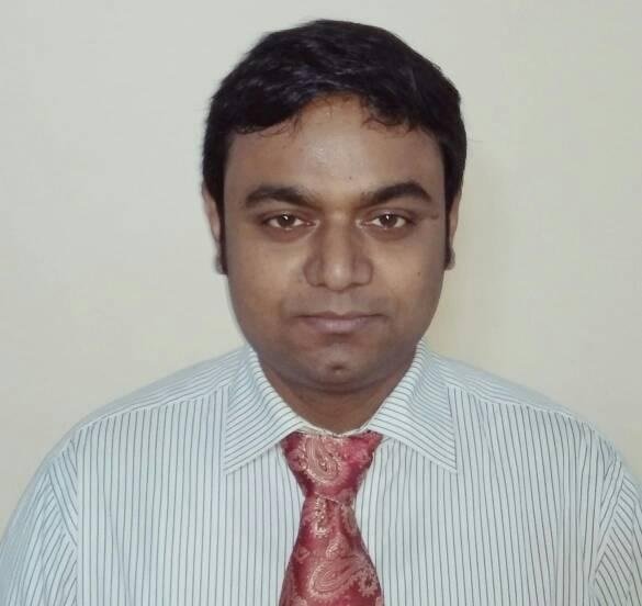 Dr. Dhrubajyoti Halder