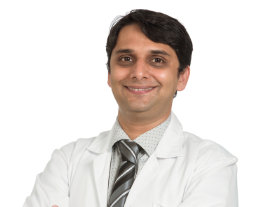 Dr. Nischal Pandya