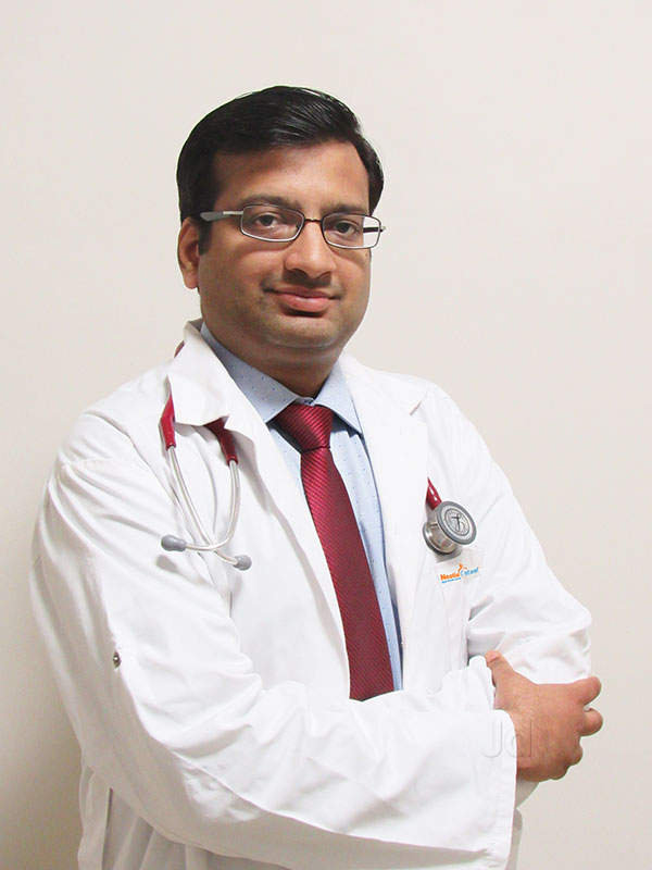 Dr. Amit Bhauwala