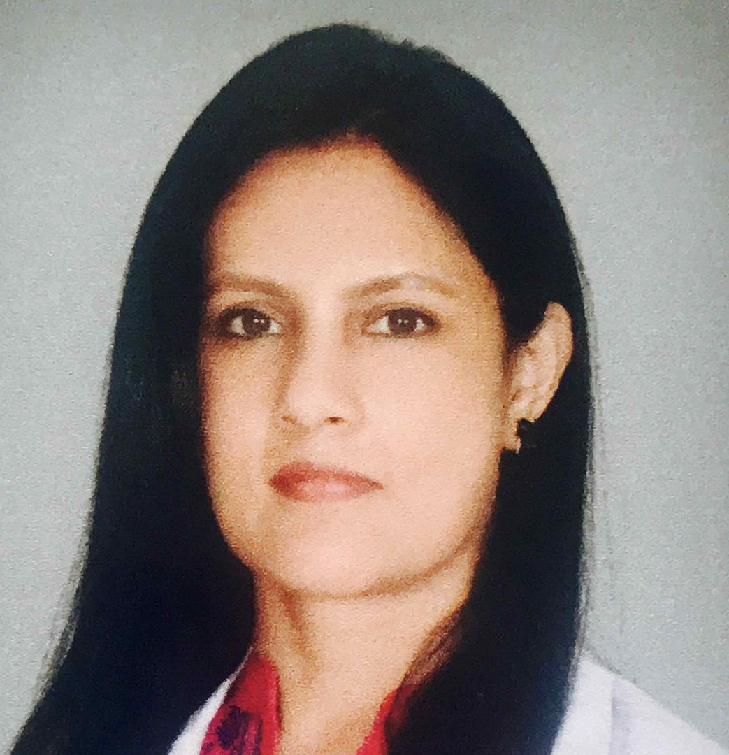 Dr. Rinku Das