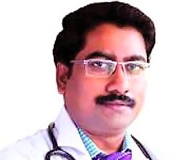 Dr. J Ranganath