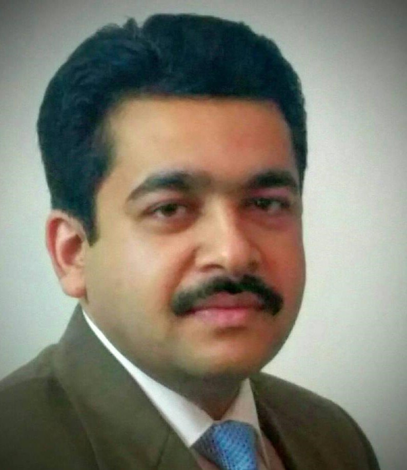 Dr. Prabhat Agarwal