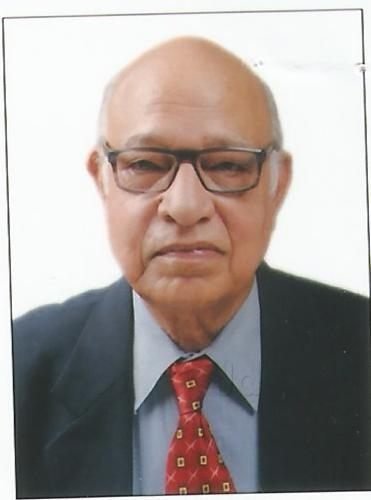 Dr. Krishnakant Shah