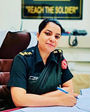 Dr. Lt.col. Preeti Tahlan Arora