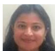 Dr. Pinky Parekh (Physiotherapist)
