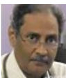 Dr. U R K Rao