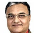 Dr. Shirish Parikh