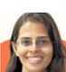 Dr. Nitika Shah (Pt)