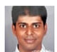 El dr Anisethy Bharat (Fisioterapeuta)