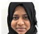 Dr. Sajida Afreen
