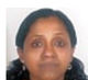 Dr. Nishitha Krishnan