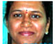 El dr Jyothi Reddy Badrigari (Fisioterapeuta)