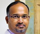 El dr Karthik Venkataraghavan