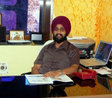 Dr. Karamdeep Ahluwalia