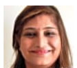 Dr. Swetha P Jain