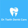 Dr. Teeth Denté Care's logo