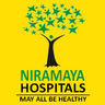 Niramaya Hospital's logo