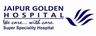 Jaipur Golden Hospital's logo