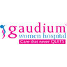 Gaudium Women Hospital's logo