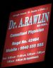 Dr Rawlin's Clinic.
