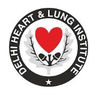 Delhi Heart & Lung Institute's logo