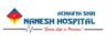 Acharya Shri Nanesh Hospital's logo