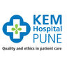 Kem Hospital's logo