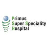Primus Super Speciality Hospital's logo