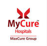 Mycure Hospital's logo