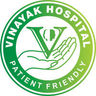 Vinayak Hospital's logo