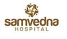 Samvedna Hospital's logo