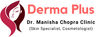 Derma Plus's logo