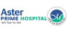 Aster Prime Hospital's logo