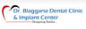 Dr Blaggana Dental Clinic & Implant Centre's logo