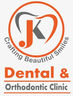 Jk Dental & Orthodontic Clinic's logo
