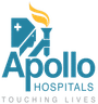 Apollo Gleneagles Cancer Hospital's logo