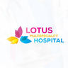 Lotus Multispecialty Hospital's logo