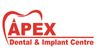 Apex Dental & Implant Centre's logo
