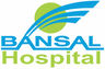 Bansal Hospital's logo