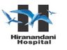 Dr L H Hiranandani Hospital's logo